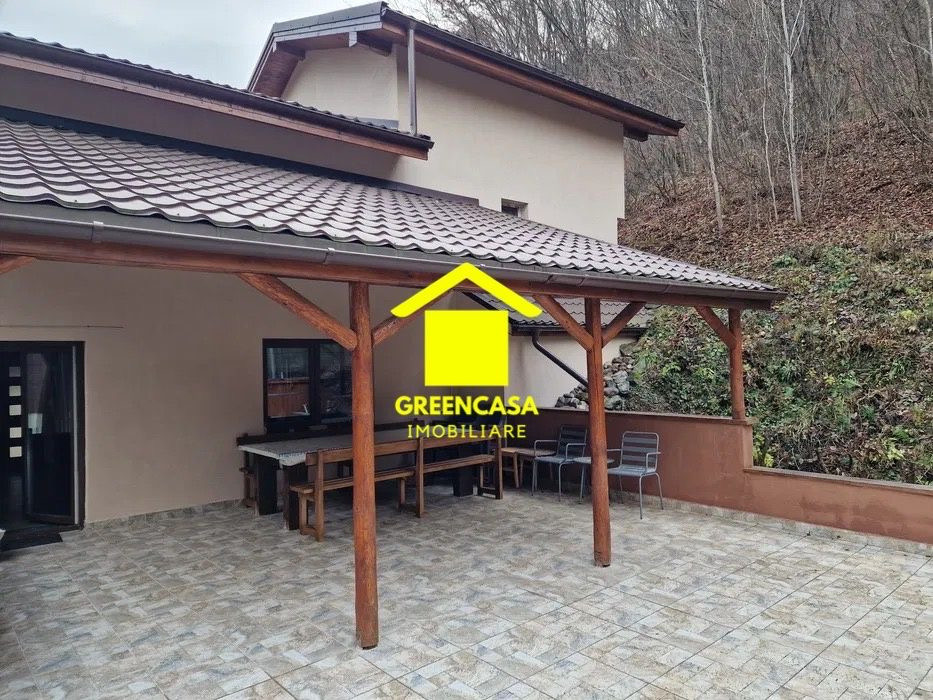 Cabana modernă complet utilată – Moara de Pădure, comuna Băișoara