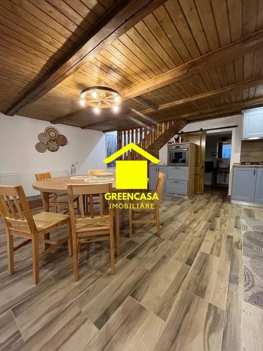 Cabana modernă complet utilată – Moara de Pădure, comuna Băișoara