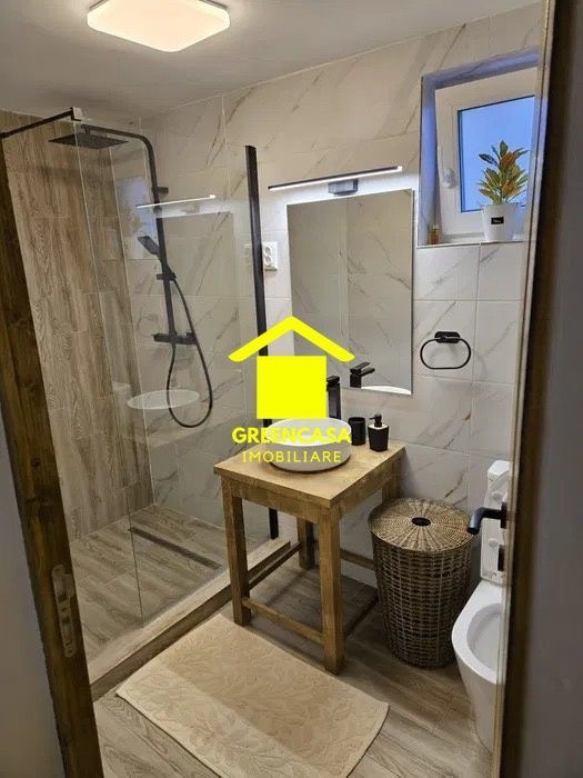 Cabana modernă complet utilată – Moara de Pădure, comuna Băișoara