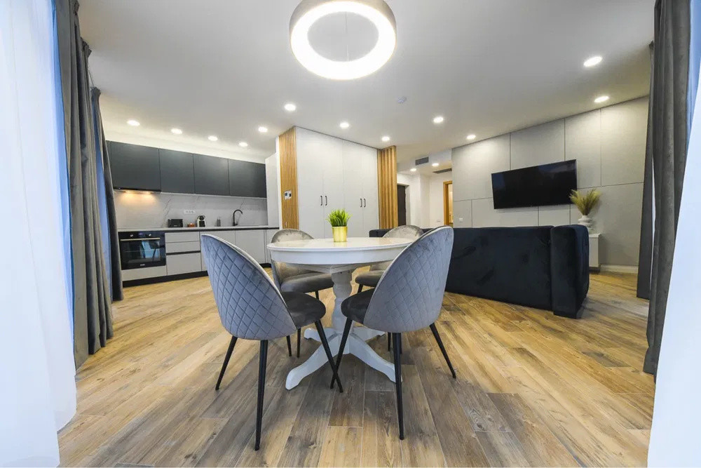 Apartament de lux, 60mp, Motilor