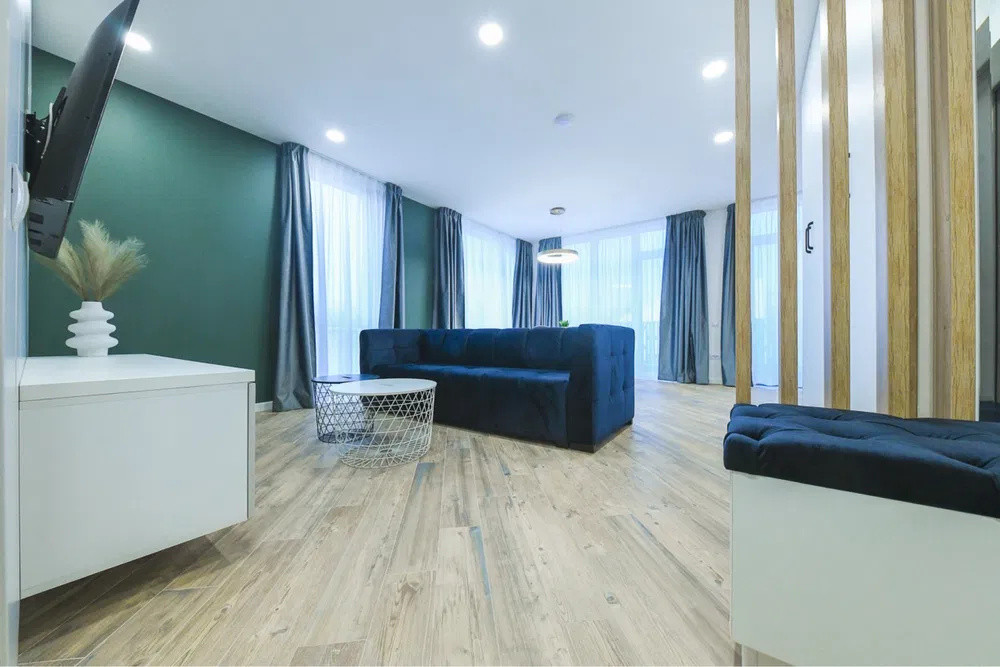 Apartament de lux, 60mp, Motilor