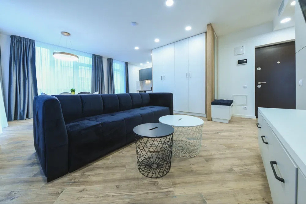 Apartament de lux, 60mp, Motilor