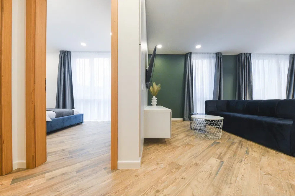 Apartament de lux, 60mp, Motilor