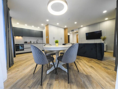 Apartament de lux, 60mp, Motilor