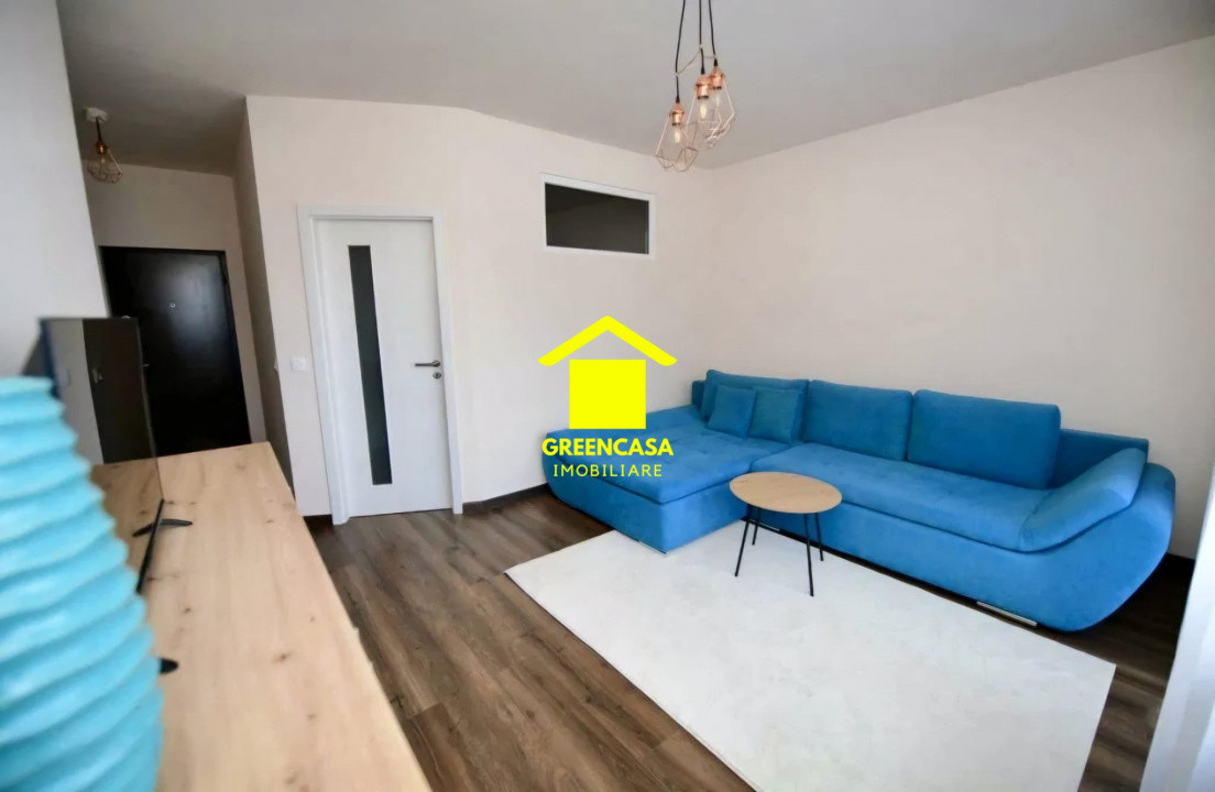 Apartament 2 camere, 41mp, balcon 9,7mp, zona Subcetate, Floresti