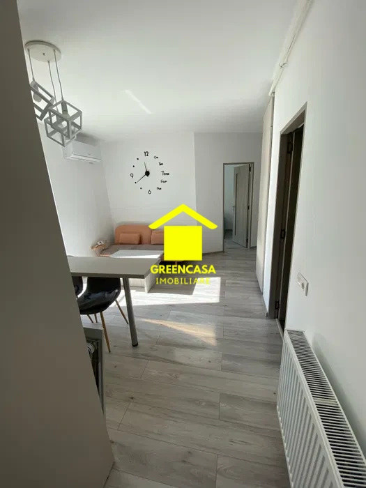 Apartament 3 camere, 50mp, gradina 35mp, zona BMW