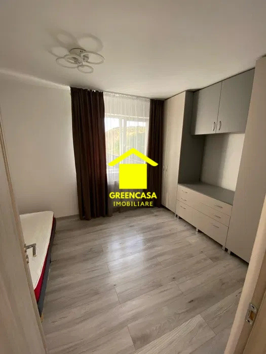 Apartament 3 camere, 50mp, gradina 35mp, zona BMW