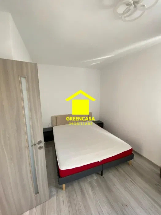 Apartament 3 camere, 50mp, gradina 35mp, zona BMW