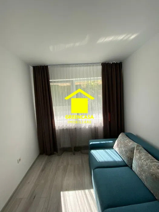 Apartament 3 camere, 50mp, gradina 35mp, zona BMW