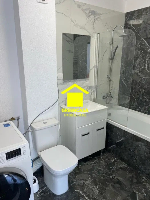 Apartament 3 camere, 50mp, gradina 35mp, zona BMW