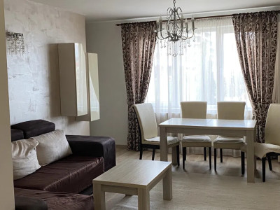 Apartament de inchiriat 3 camere Floresti