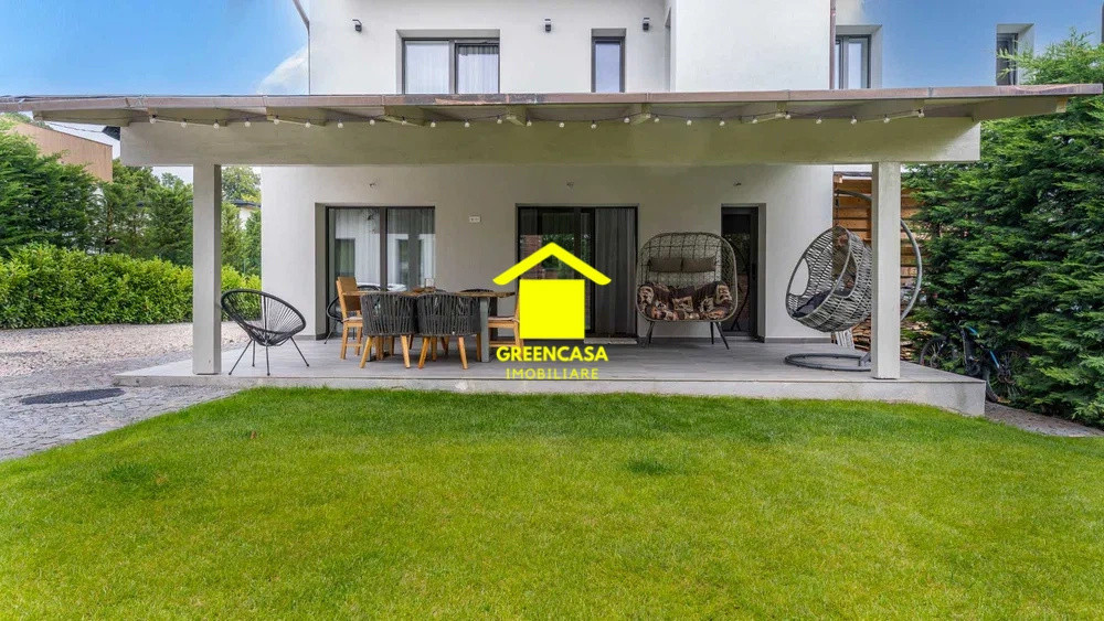 Vilă spectaculoasă în Făget, 200mp utili, teren 920mp + anexă 40mp