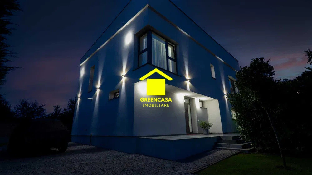 Vilă spectaculoasă în Făget, 200mp utili, teren 920mp + anexă 40mp