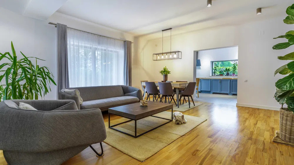 Vilă spectaculoasă în Făget, 200mp utili, teren 920mp + anexă 40mp