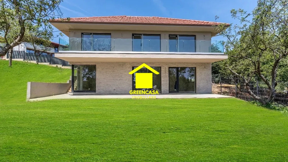 Casa individuala, 5 camere, 2 terase, 750mp teren, Feleacu