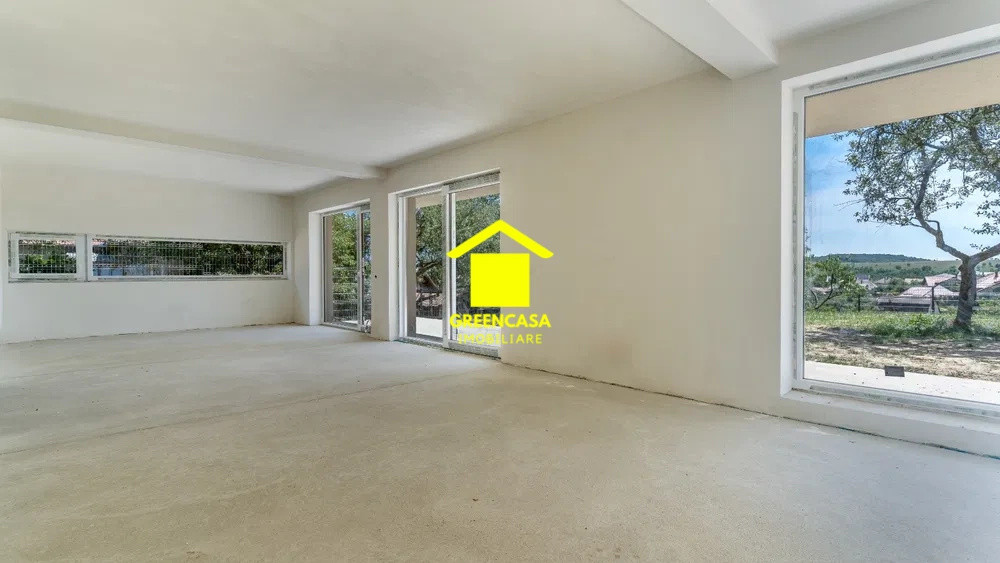 Casa individuala, 5 camere, 2 terase, 750mp teren, Feleacu