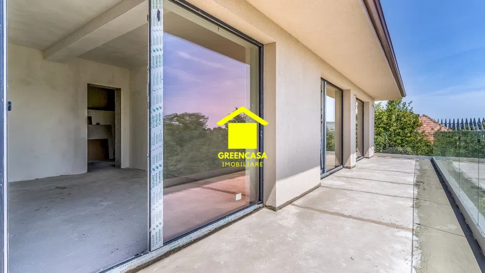 Casa individuala, 5 camere, 2 terase, 750mp teren, Feleacu