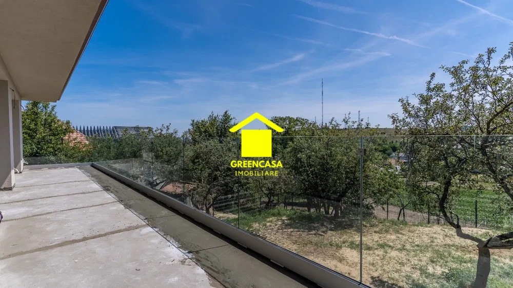 Casa individuala, 5 camere, 2 terase, 750mp teren, Feleacu