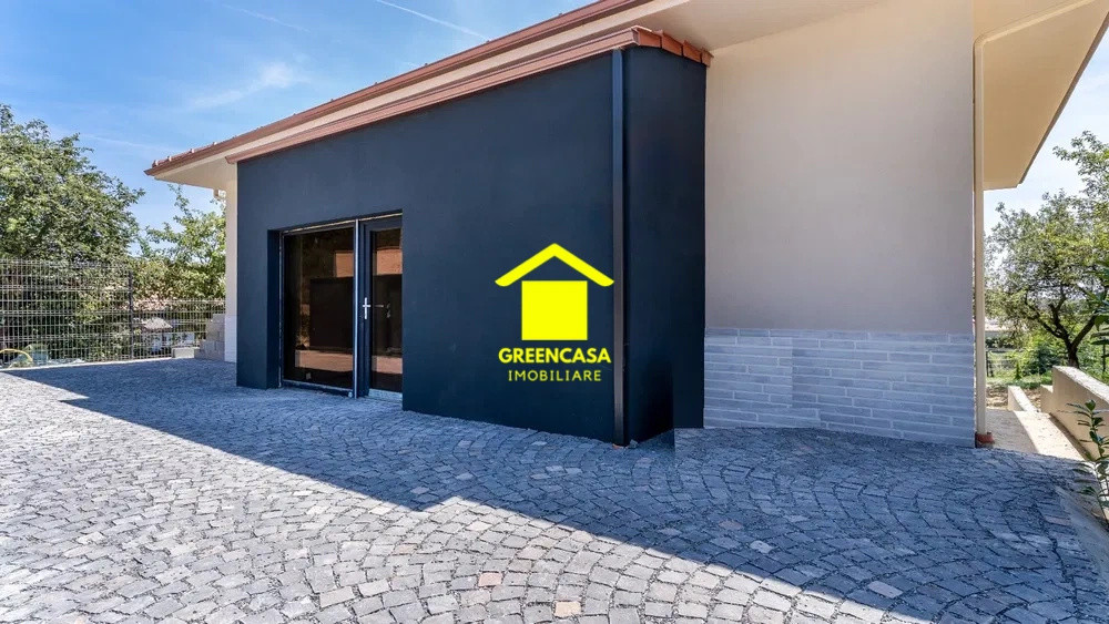 Casa individuala, 5 camere, 2 terase, 750mp teren, Feleacu