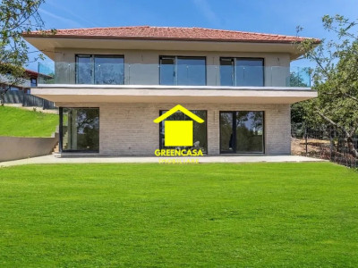 Casa individuala, 5 camere, 2 terase, 750mp teren, Feleacu