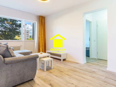 Apartament nou, 3 camere decomandate, etaj 2/4, Manastur