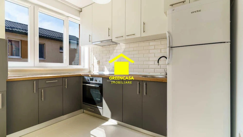 Apartament 3 camere, 69mp + 10mp balcon, zona Buna Ziua, Cluj