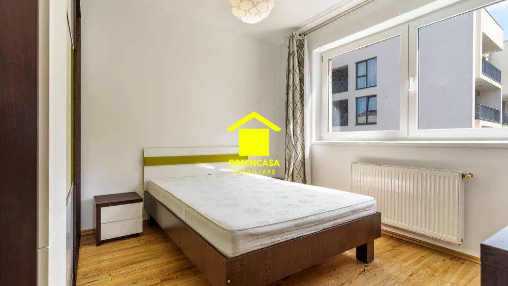 Apartament 3 camere, 69mp + 10mp balcon, zona Buna Ziua, Cluj