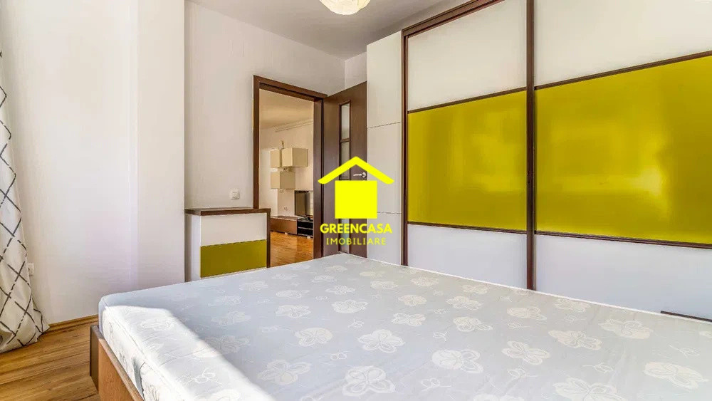 Apartament 3 camere, 69mp + 10mp balcon, zona Buna Ziua, Cluj