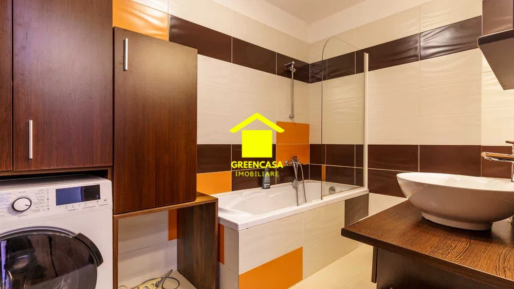 Apartament 3 camere, 69mp + 10mp balcon, zona Buna Ziua, Cluj