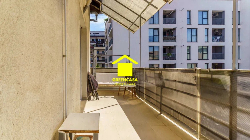 Apartament 3 camere, 69mp + 10mp balcon, zona Buna Ziua, Cluj