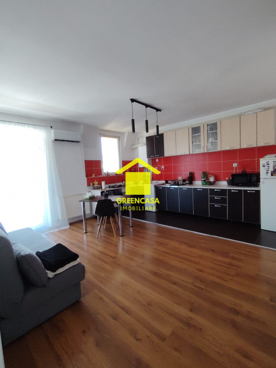 Apartament 2 camere, 53mp, zona Muzeul Apei