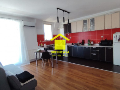 Apartament 2 camere, 53mp, zona Muzeul Apei