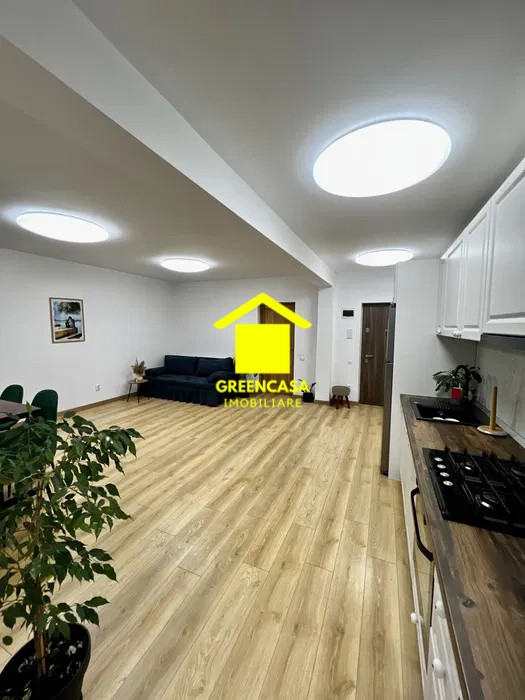 Apartament 2 camere, 54mp, terasa 32mp, zona Vivo