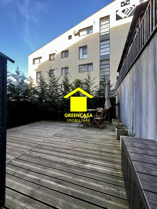 Apartament 2 camere, 54mp, terasa 32mp, zona Vivo