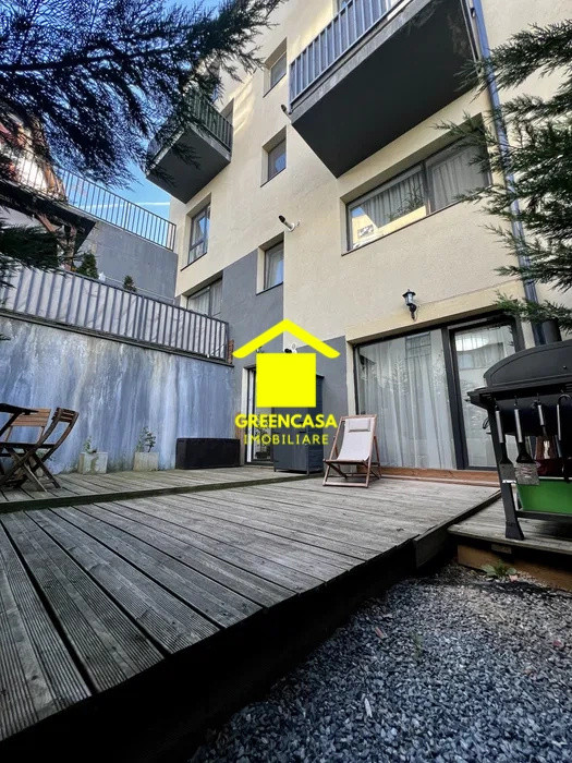 Apartament 2 camere, 54mp, terasa 32mp, zona Vivo