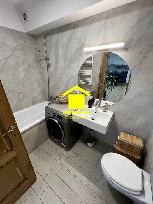 Apartament 2 camere, 54mp, terasa 32mp, zona Vivo