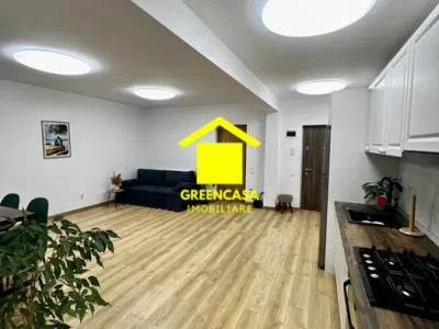 Apartament 2 camere, 54mp, terasa 32mp, zona Vivo