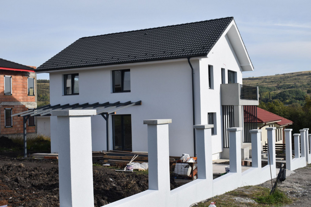 Casă individuală modernă – Chinteni, la doar 15 minute de centrul Clujului