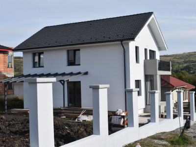 Casă individuală modernă – Chinteni, la doar 15 minute de centrul Clujului