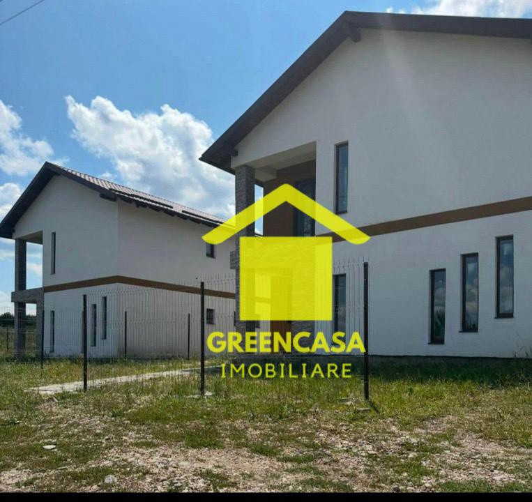 Casa individuala, SU 158mp, teren liber 220mp, Campenesti