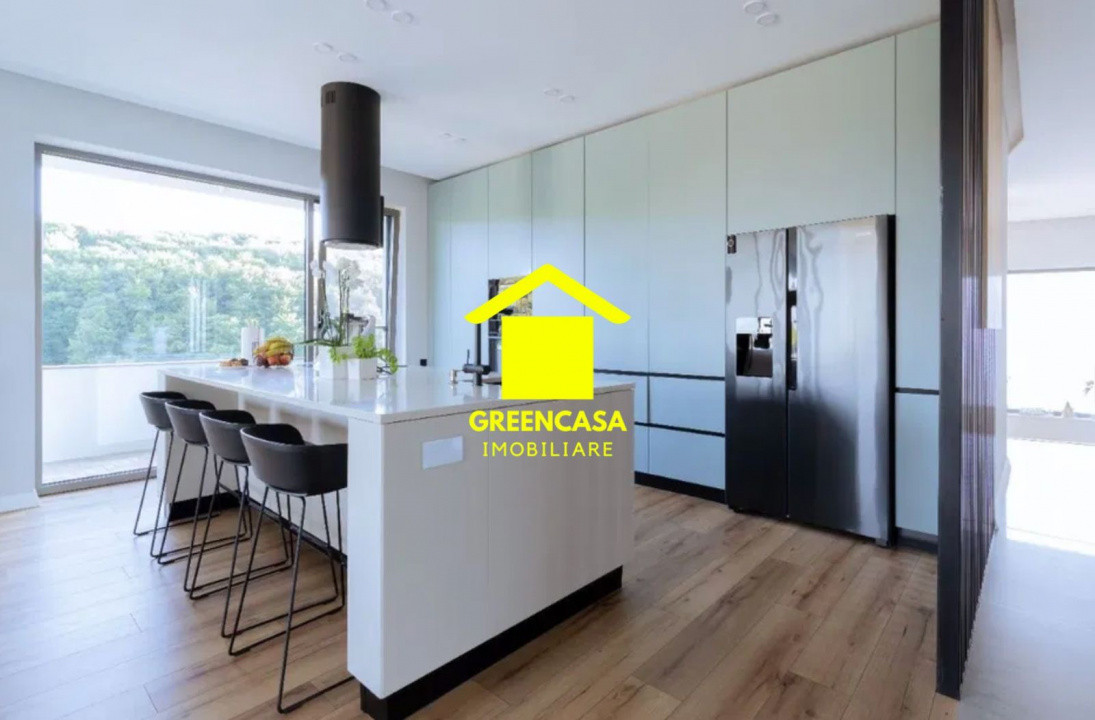 Casă deosebită într-o locație exclusivistă – Feleacu, Cluj 