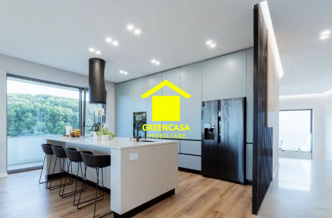 Casă deosebită într-o locație exclusivistă – Feleacu, Cluj 