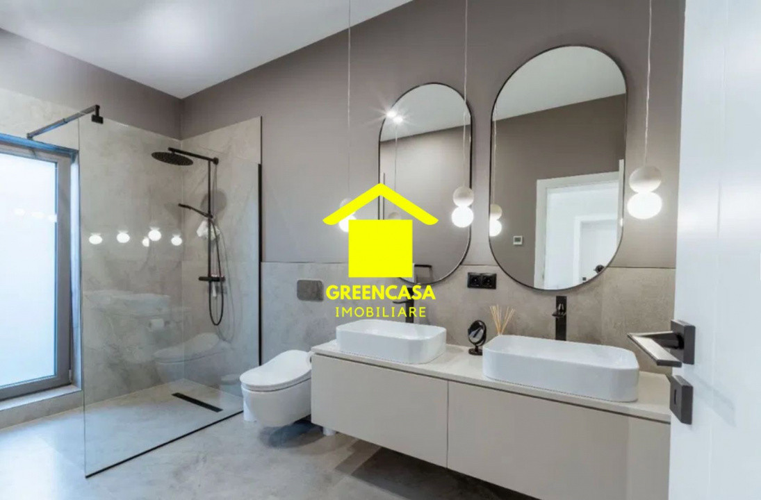 Casă deosebită într-o locație exclusivistă – Feleacu, Cluj 