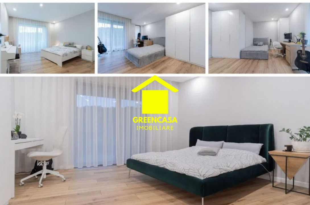 Casă deosebită într-o locație exclusivistă – Feleacu, Cluj 