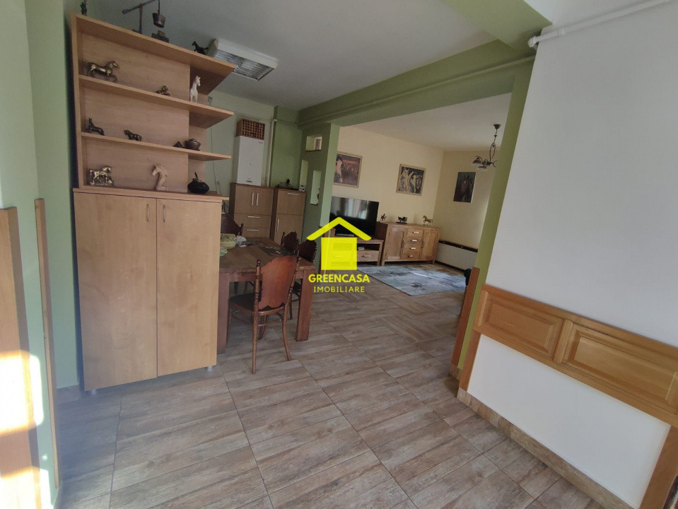 Casă individuală cu grădină generoasă în Cartierul Gheorgheni – Cluj-Napoca 