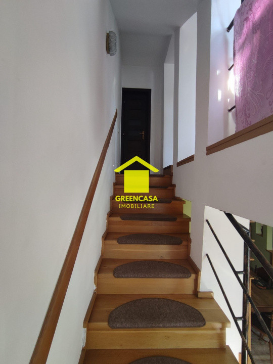 Casă individuală cu grădină generoasă în Cartierul Gheorgheni – Cluj-Napoca 