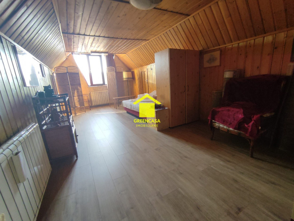 Casă individuală cu grădină generoasă în Cartierul Gheorgheni – Cluj-Napoca 