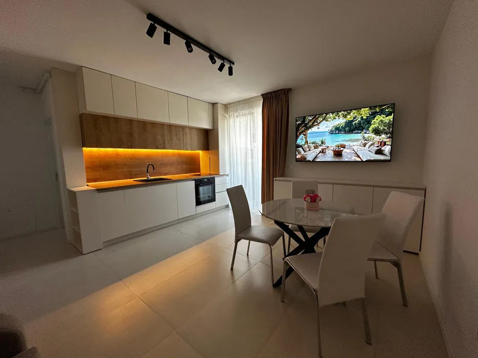 Apartament 2 camere – prima închiriere – Vivo – Florești, Cluj