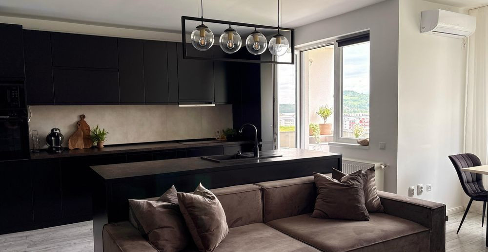 Apartament 2 camere |a cheie  Zona BMW, 