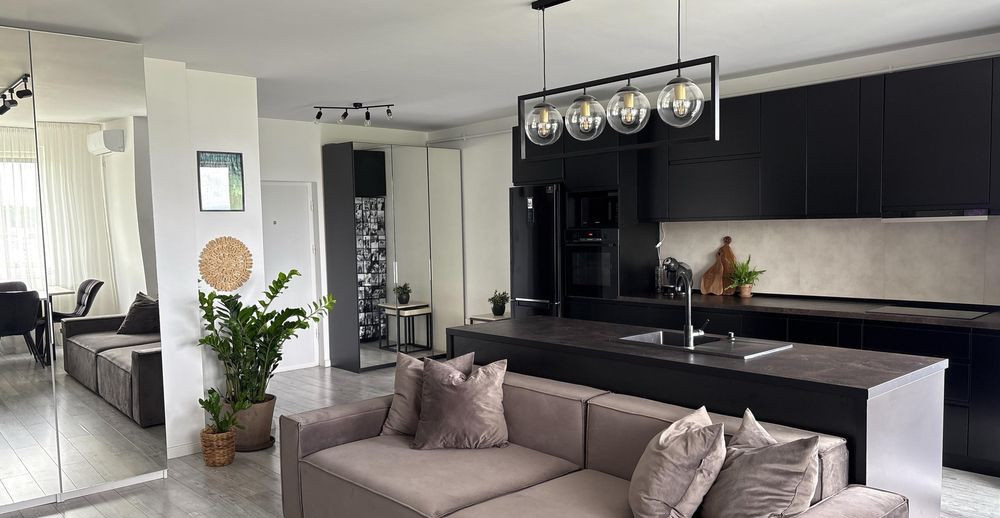 Apartament 2 camere |a cheie  Zona BMW, 